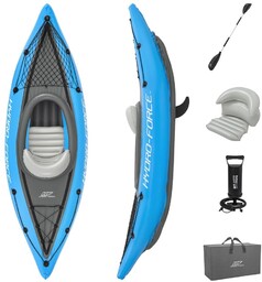 Bestway 1-osobowy kajak nadmuchiwany Hydro-Force