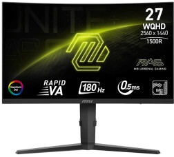 MSI MAG 275CQRF QD E2 27" 2K Rapid