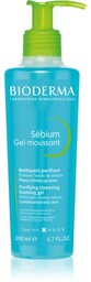Bioderma Sebium Gel Moussant antybakteryjny żel do mycia