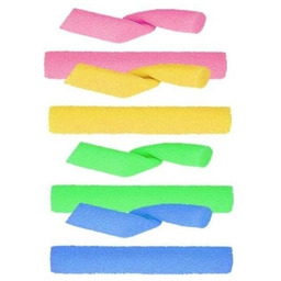 Papiloty do włosów Donegal 10 szt Nr 9252