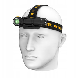 Armytek Wizard C2 Wg Magnet Usb Warm, latarka