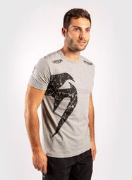 Venum T-Shirt Koszulka Giant Grey/Black