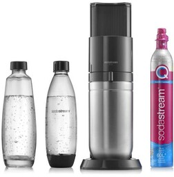 Sodastream Duo Czarny Saturator