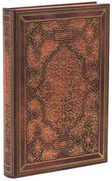 Notatnik w linie Iron Horse mini - Paperblanks