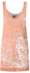 sukienka NIKITA - Fauna Dress Peach Nectar (PEA)