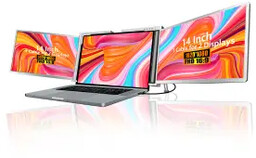 Extralink Smart Life S400 Dual screen 14" Full