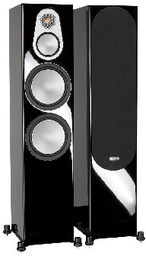 Monitor Audio Silver 500 High Gloss Black -