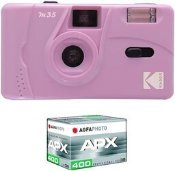 KODAK Aparat do wielokrotnego ładowania M35  35