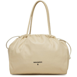 Torebka Patrizia Pepe 8B0248/L147 Écru