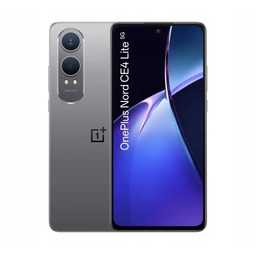 OnePlus Nord Ce 4 Lite 5G 8/256GB Silver