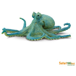 Safari Ltd 200929 Ośmiornica 12x11x4cm