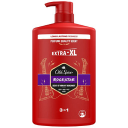 OLD SPICE ROCKSTAR 3W1 ŻEL POD PRYSZNIC