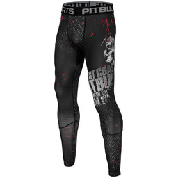 Pit Bull Legginsy Blood Dog Performance