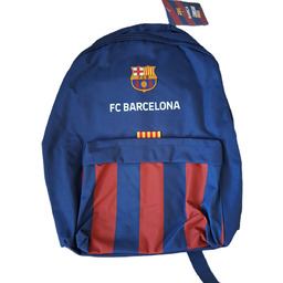 Plecak szkolny jednokomorowy FC Barcelona licencjonowany