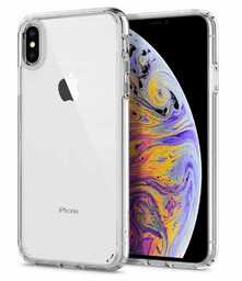 SPIGEN ULTRA HYBRID IPHONE X/XS CRYSTAL CLEAR
