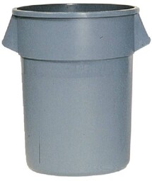 Rubbermaid Kosz na śmieci jezdny 121 L