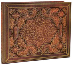 Księga gości w linie Iron Horse - Paperblanks