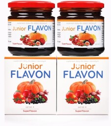 Junior Flavon zestaw 4 sztuk