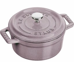 Staub Mini Garnek żeliwny Okrągły 250 Ml, Kwiat