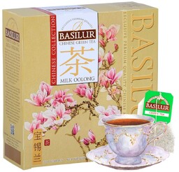 BASILUR Chinese Oolong Tea - Chińska Zielona herbata