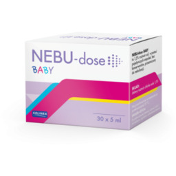NEBU-dose BABY, 30 amp.a 5ml