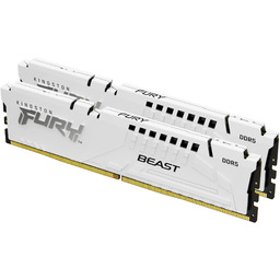Kingston FURY Beast White 32GB 6000MT/s DDR5 CL30