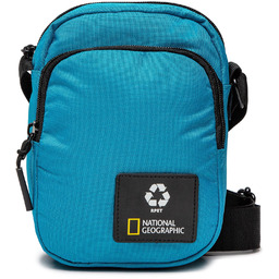 Saszetka National Geographic Ocean N20902.40 Niebieski