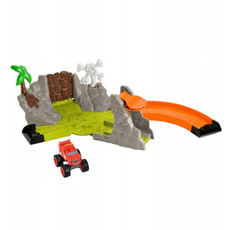 Fisher-Price Blaze i megamaszyny Kaskaderska arena