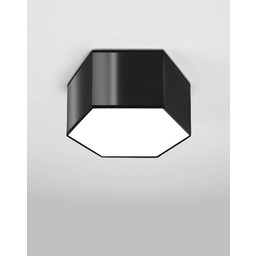 Sollux Lighting Plafon SUNDE 15 SL.1061 geometryczna oprawa