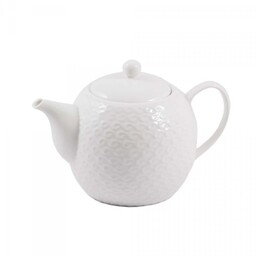 La Porcellana Bianca Imbryk Do Herbaty Z Filtrem