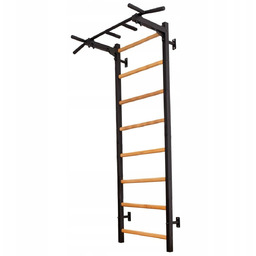 BenchK 221B Drabinka Gimnastyczna wielofunkcyjna z drążkiem
