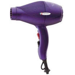 Gamma Piu, suszarka E-T.C. LIGHT, 2100W, fiolet mat