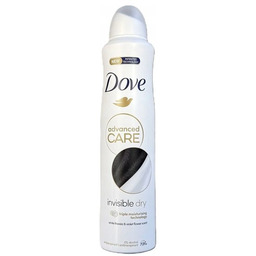 Dove Invisible Dry 48h dezodorant w spray''u Clean
