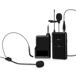 MOZOS System bezprzewodowy MIC-UHF-SET
