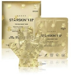 STARSKIN Vip VIP the Gold Mask Hand Maska
