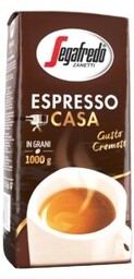 Kawa ziarnista Segafredo Espresso Casa 1000 g