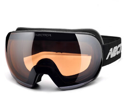 Arctica, Gogle narciarskie, OTG G-104A, czarny