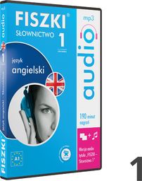 AUDIOBOOK - angielski - Słownictwo 1 (A1)