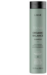 Lakme Teknia Organic Balance, naturalny szampon organiczny, 300ml