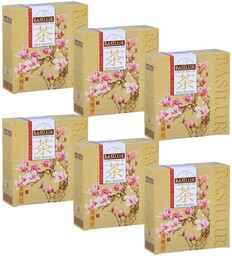 BASILUR Chinese Oolong Tea - Chińska Zielona herbata