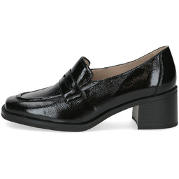 P    buty czarne lakierowane Deborah