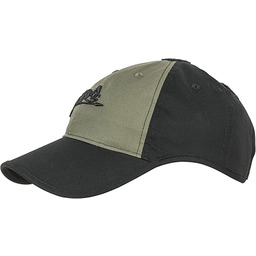 Helikon-Tex Męska czapka z logo - Polycotton Ripstop