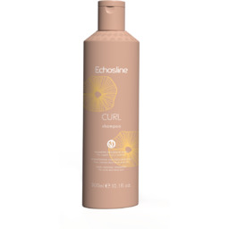 Echosline Curl, szampon do włosów kręconych i falowanych,