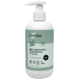 DERMA Eco Baby Szampon i mydło, 250ml ->
