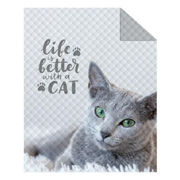 Detexpol Narzuta młodzieżowa Holland 170x210 K 90 kot