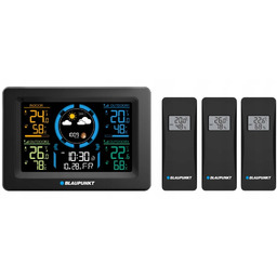 Stacja Pogodowa WS40BK Blaupunkt