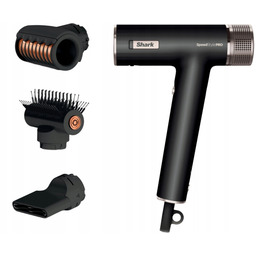 Suszarka Shark HD731EU SpeedStyle Pro Czarny 1750W