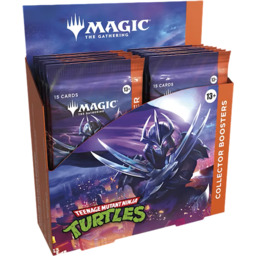 Gra karciana Magic: The Gathering Teenage Mutant Ninja