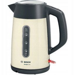 Czajnik elektryczny Bosch DesignLine TWK4P437 2400W 1,7L Filtr