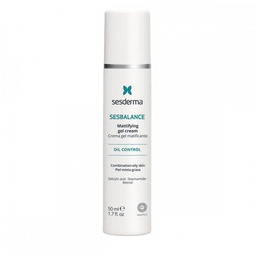 SESBALANCE Żel krem regulujący sebum 50 ml